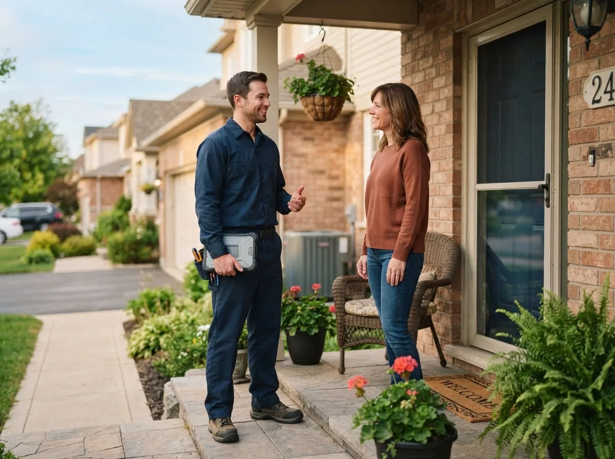HVAC repair FAQs for Chariton, IA